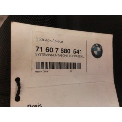 71607680541 BMW BORSA INTERNA TOP CASE R1200 R1250 F800 R900 K1200