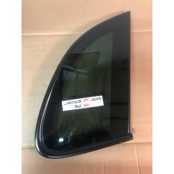 CHRYSLER PT CRUISER VETRO FISSO POSTERIORE DESTRO DEFLETTORE