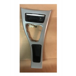 BMW 3 E90 E91 RIVESTIMENTO TUNNEL CENTRALE ALLUMINIO
