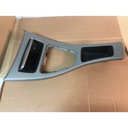 BMW 3 E90 E91 RIVESTIMENTO TUNNEL CENTRALE ALLUMINIO
