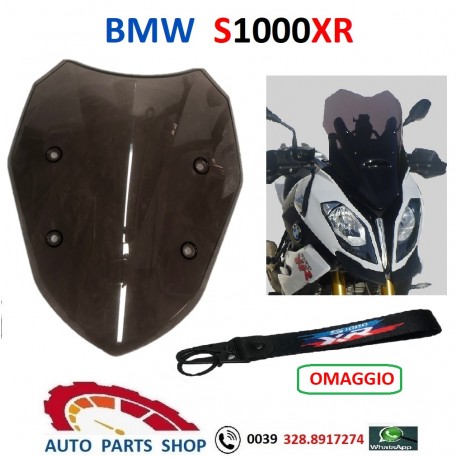 BMW S1000XR CUPOLINO SCURO FUME' S 1000 XR (2015-2019)