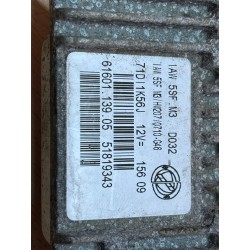 51819343 LANCIA MUSA FIAT IDEA CENTRALINA MOTORE MARELLI IAW 5SF M3  1.4 BENZ GPL