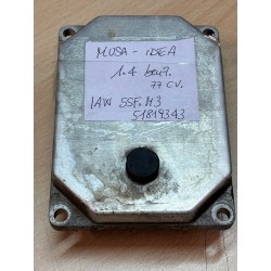 51819343 LANCIA MUSA FIAT IDEA CENTRALINA MOTORE MARELLI IAW 5SF M3  1.4 BENZ GPL