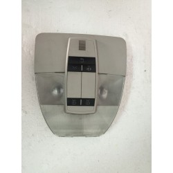 Des lumières au plafond, habitacle MERCEDES CLASSE A180 W169 HELLA 159840 A1698200401