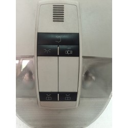 Deckenleuchte innenbeleuchtung MERCEDES e-KLASSE A180 W169 HELLA 159840 A1698200401