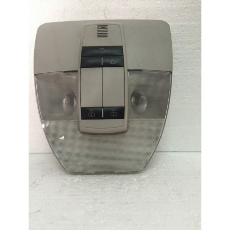 Plafoniera luci Abitacolo MERCEDES CLASSE A180 W169 HELLA 159840 A1698200401