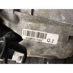 Cambio Manuale 5 marce OPEL ASTRA H  1.7 td Z17DTH GM 5495775  QJ