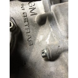 Schaltgetriebe 5-gang OPEL ASTRA H 1.7 td Z17DTH GM 5495775 QJ