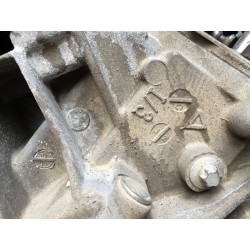 Cambio Manuale 5 marce OPEL ASTRA H  1.7 td Z17DTH GM 5495775  QJ