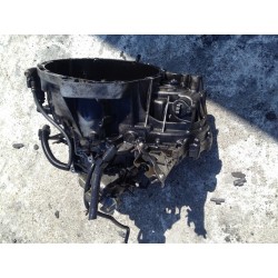 Schaltgetriebe 6 gang NISSAN PRIMERA 2.2 TD P12 YD22