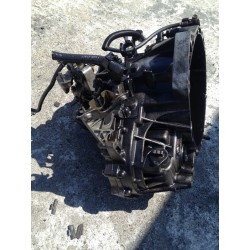 Schaltgetriebe 6 gang NISSAN PRIMERA 2.2 TD P12 YD22