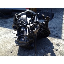 Schaltgetriebe 6 gang NISSAN PRIMERA 2.2 TD P12 YD22