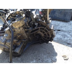 Schaltgetriebe 6 gang NISSAN PRIMERA 2.2 TD P12 YD22