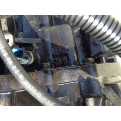 Schaltgetriebe 6 gang NISSAN PRIMERA 2.2 TD P12 YD22