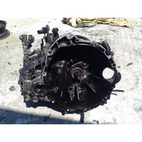 Schaltgetriebe 6 gang NISSAN PRIMERA 2.2 TD P12 YD22