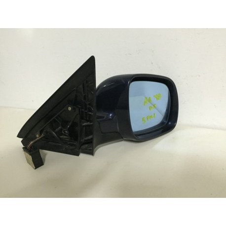 Spiegel Rückspiegel AUDI A4 1998 Außen RECHTS Elektrisch 5-draht-cod 4b1858532