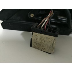 Rétroviseur AUDI A4 1998 Externe DROIT Électrique 5 fils cod 4b1858532