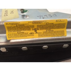 Les PILOTES de Siège Avant Droit LANCIA DELTA 844 AIR BAG 1013079R75/08