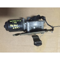 Moteur d'essuie-glace de verre Avant SUZUKI WAGON R 2004 - WM21