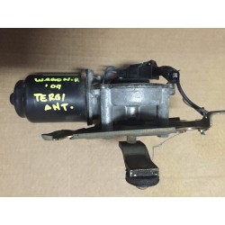 Moteur d'essuie-glace de verre Avant SUZUKI WAGON R 2004 - WM21