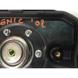 AIRBAG volante RENAULT SCENIC 2001-2002-2003 cod 77Q0433083H N8621 031630900040