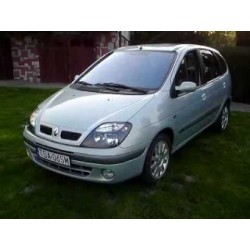 AIRBAG volant RENAULT SCENIC 2001, 2002 et 2003 de la morue 77Q0433083H N8621 031630900040