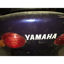 RUOTA POSTERIORE YAMAHA MAJESTY 125 Gomme e Cerchio 120/70/12