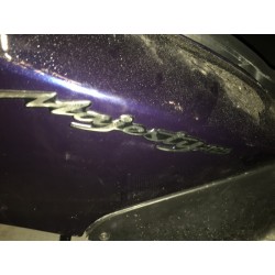 RUOTA POSTERIORE YAMAHA MAJESTY 125 Gomme e Cerchio 120/70/12
