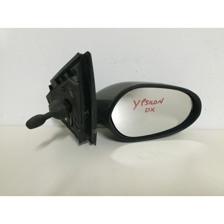 Rétroviseur Droit LANCIA YPSILON manuel externe 2003-2010