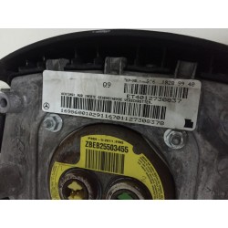 AIRBAG volant Mercedes Classe A W169 2010 16986001029116 AIR BAG 2006-2011