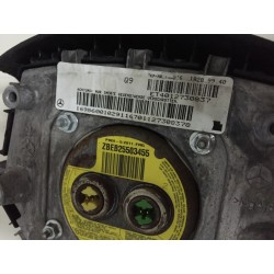 AIRBAG volant Mercedes Classe A W169 2010 16986001029116 AIR BAG 2006-2011
