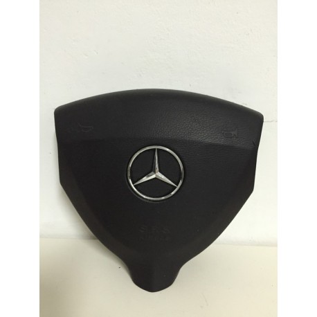 AIRBAG volant Mercedes Classe A W169 2010 16986001029116 AIR BAG 2006-2011
