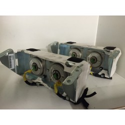 AIRBAG passager FIAT MULTIPLA 2 serie 0051725618 2005 - 2011 sac gonflable