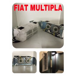 AIRBAG passager FIAT MULTIPLA 2 serie 0051725618 2005 - 2011 sac gonflable
