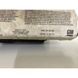 AIRBAG passager OPEL CORSA C GM 09130804 DELPHI 16820913 2000-2005