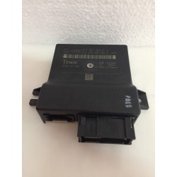 ECU AUDI A6 S6 RS6 Q7 de Contrôle de la gestion du combustible c6 2005-2010 TEMIC 4F0907468D 910A