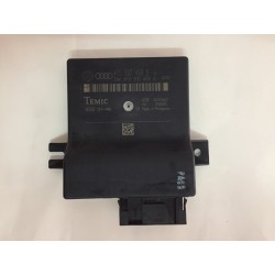 Steuergerät ECU AUDI A6 S6 RS6 Q7 management-Kontrolle kraftstoff-c6 2005-2010 4F0907468D TEMIC 910A