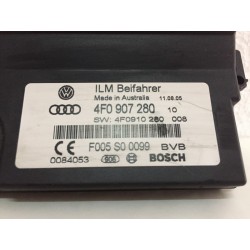 Centralina Alimentazione rete - Comfort AUDI A6 Q7 2005-2010 4F0907280 910 BOSCH