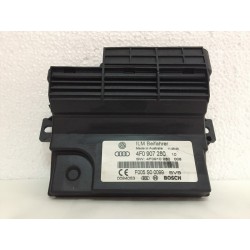 Steuergerät-Spannungsversorgung-netzwerk - Comfort AUDI A6 Q7 2005-2010 4F0907280 910 BOSCH
