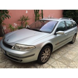 Renault LAGUNA COFANO Anteriore 2004