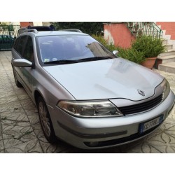 Renault LAGUNA COFANO Anteriore 2004