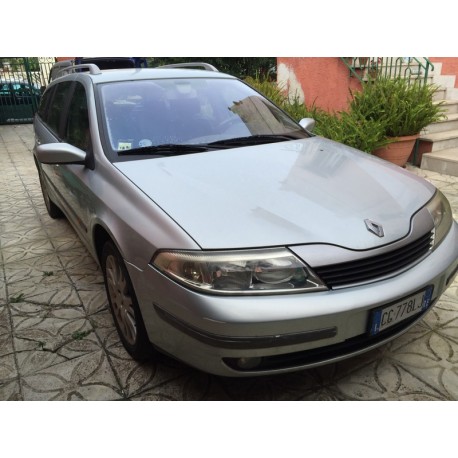 Renault LAGUNA COFANO Anteriore 2004