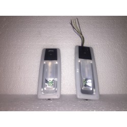 PLAFONIERA LED  BMW X5 2013 734.04.000.00 WEISS WL 7340400000 interna abitacolo tetto