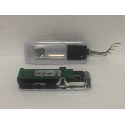 PLAFONIERA LED  BMW X5 2013 734.04.000.00 WEISS WL 7340400000 interna abitacolo tetto