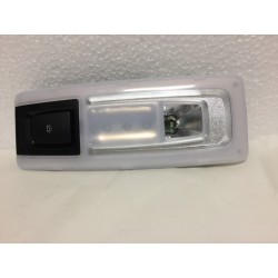 PLAFONIERA LED  BMW X5 2013 734.04.000.00 WEISS WL 7340400000 interna abitacolo tetto