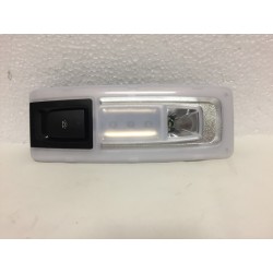 DECKENLEUCHTE LED BMW X5 2013 734.04.000.00 WEISS WL 7340400000 interne innenraum dach