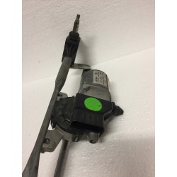Moteur d'essuie-glace de Cristal LANCIA DELTA 2013 Avant DENSE 159200-8650 3206 C757