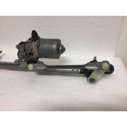 Moteur d'essuie-glace de Cristal LANCIA DELTA 2013 Avant DENSE 159200-8650 3206 C757