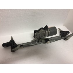 Moteur d'essuie-glace de Cristal LANCIA DELTA 2013 Avant DENSE 159200-8650 3206 C757