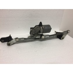 Moteur d'essuie-glace de Cristal LANCIA DELTA 2013 Avant DENSE 159200-8650 3206 C757